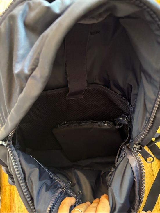 Dagne Dover Dakota Medium book bag main image 6